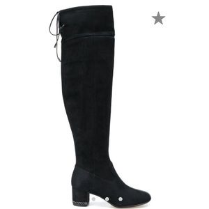Michael Kors Over The Knee Boots